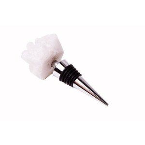 Genuine All-Natural Gemstone Wine Bottle Stopper